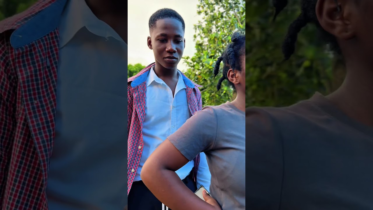 T&ograve;g la vin lakay Nica 😢 #comedy #haitiancreator #nica