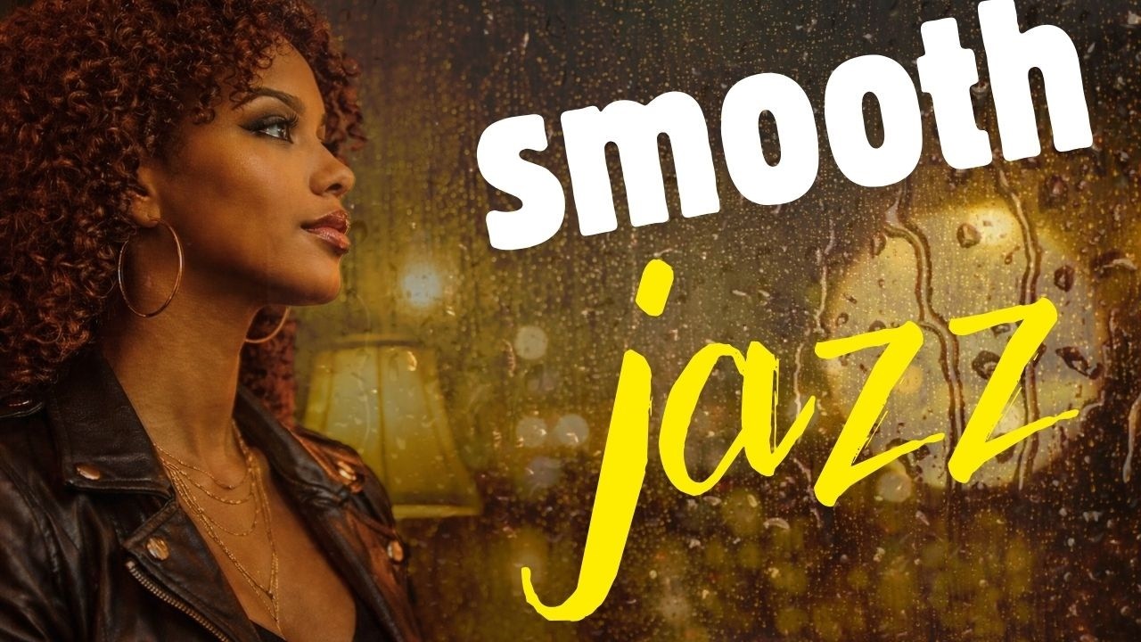 Jazz Warm Nights ✨ Smooth Soulful Instrumental for Relaxing Evenings
