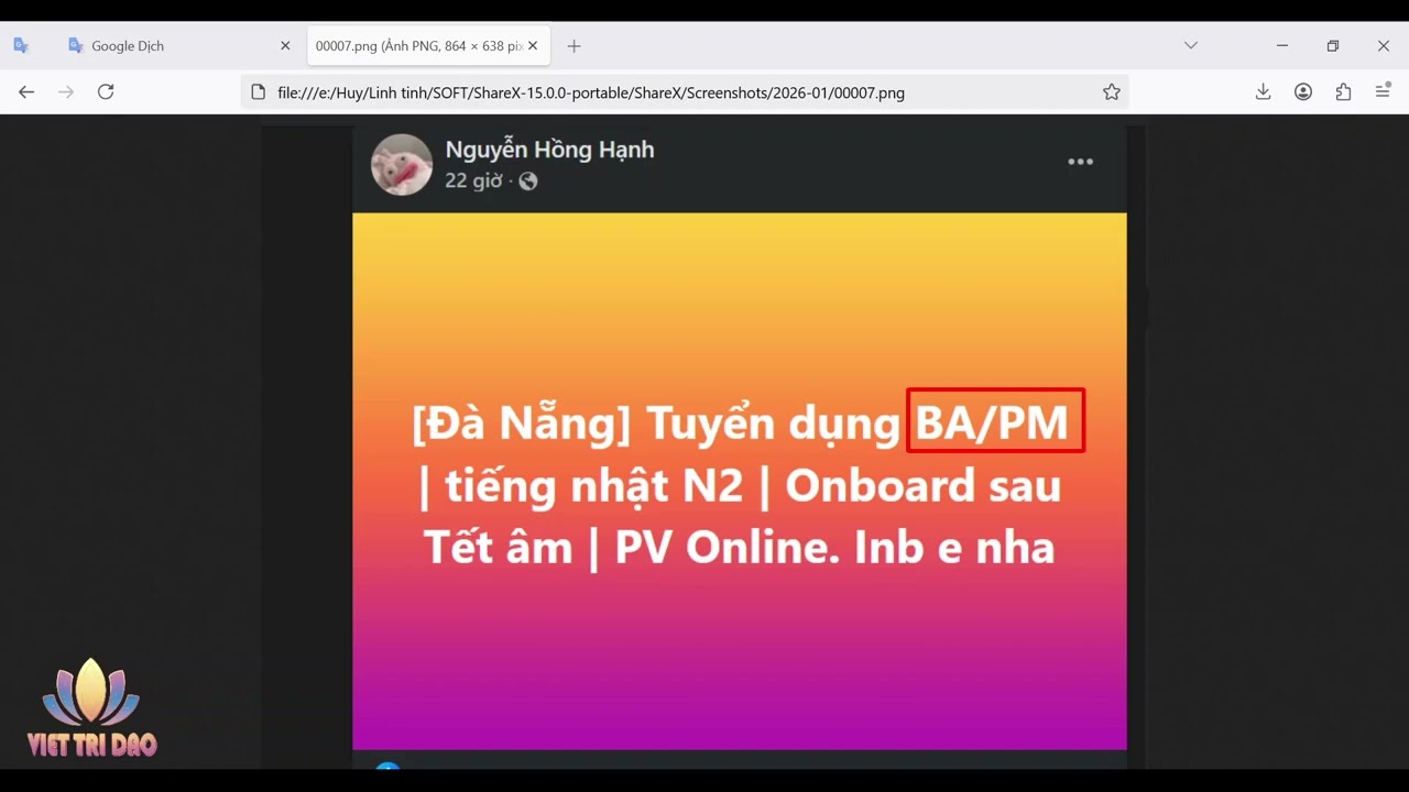[2026-01-23] Bản tin tổng hợp tình hình tuyển dụng ngành IT hiện tại - Số 24