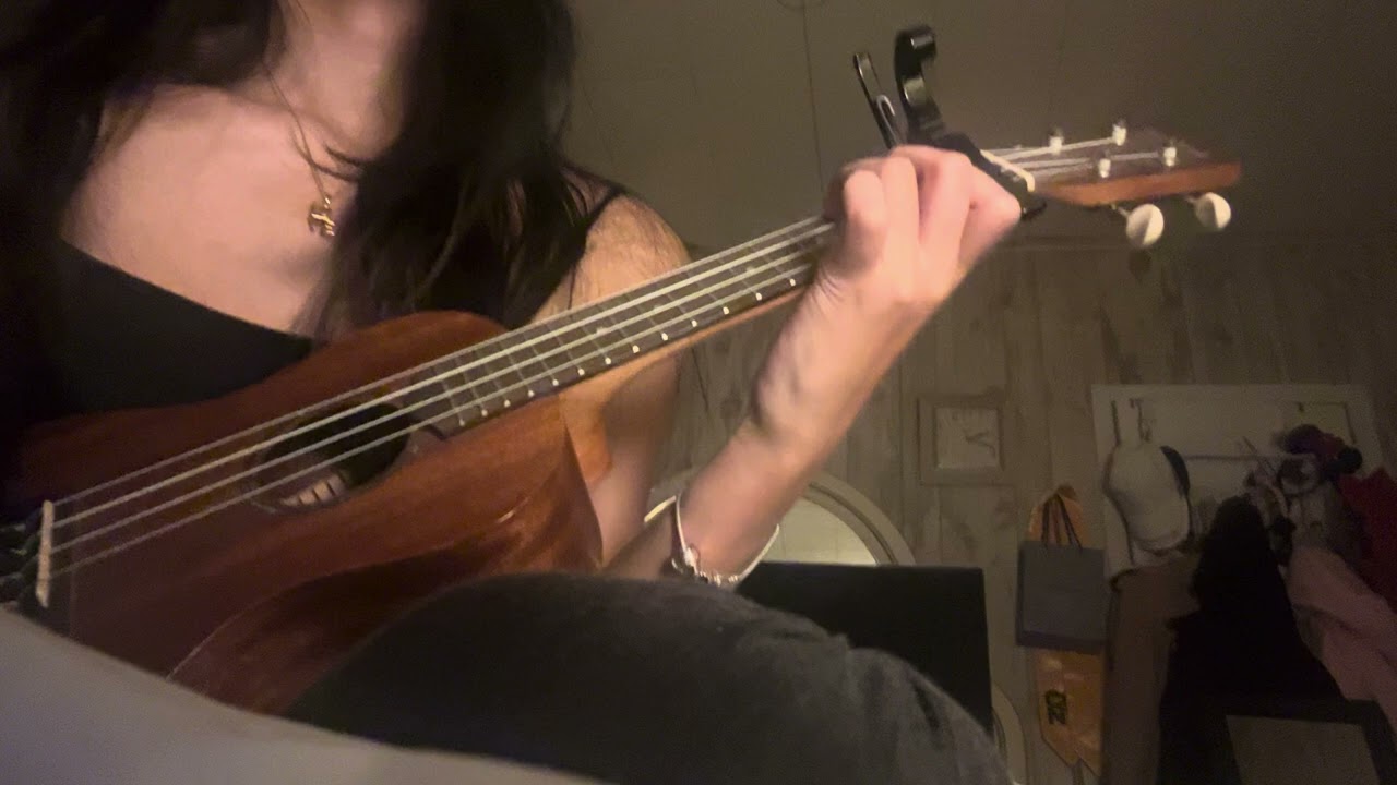 earth angel (will you be mine?) - the penguins (ukelele)