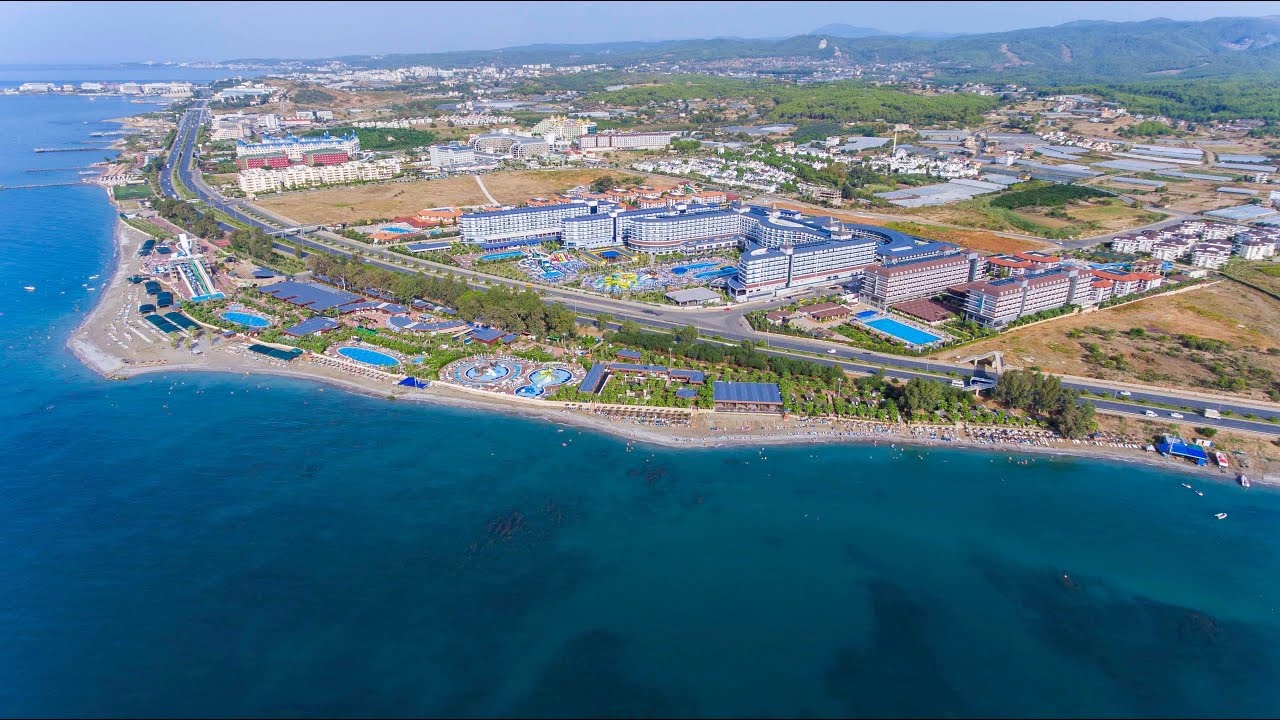 Eftalia Hotels / Eftalia Otelleri
