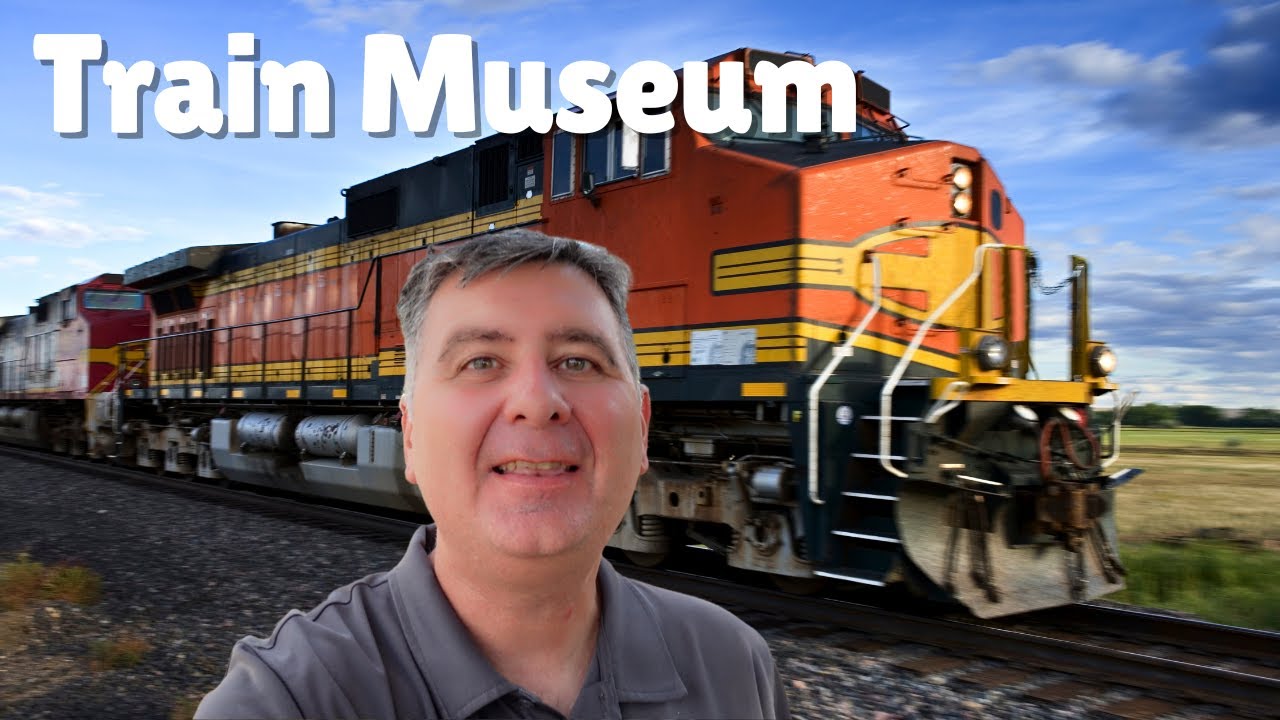 Discover these Hidden Trains at the Oklahoma Railway Museum!