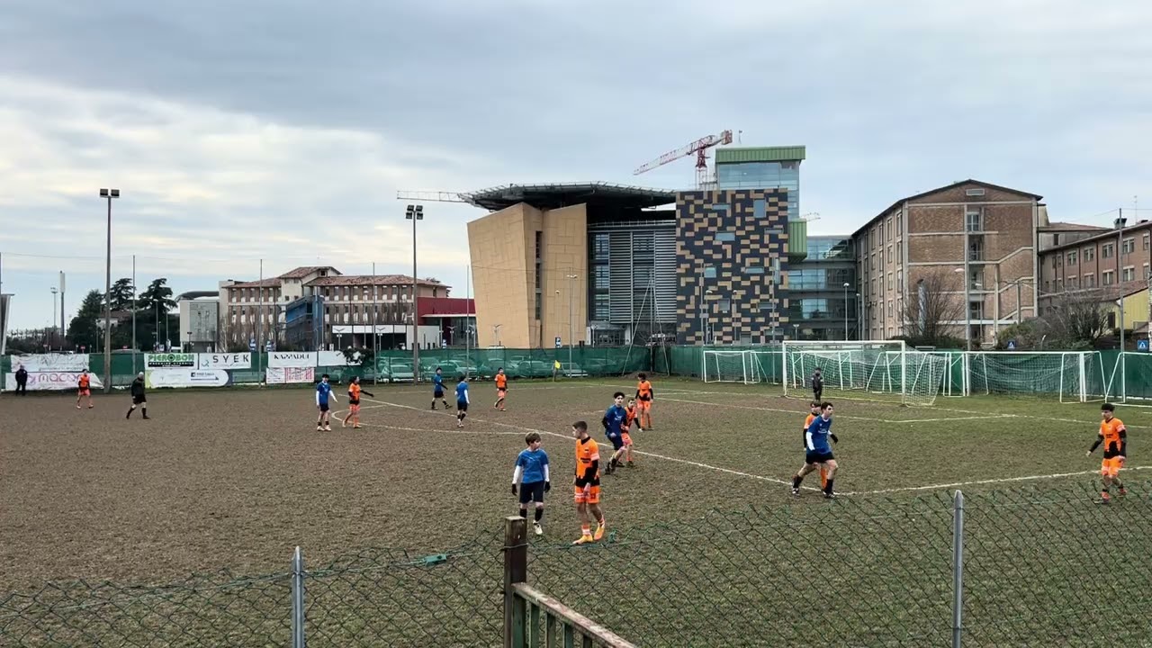 Secondo tempo Ucsm Vs Olimpia Cittadella 