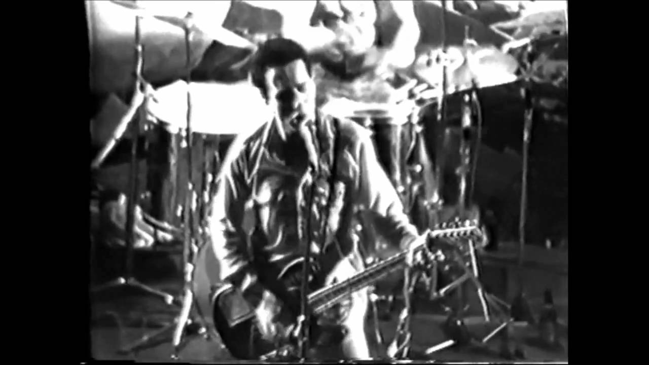 The Clash - Brighton 77 pt1