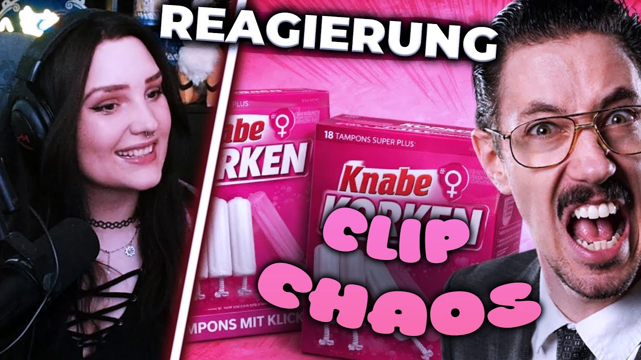 REAGIERUNG: Hännos neue Produktlinie! | Clip Chaos