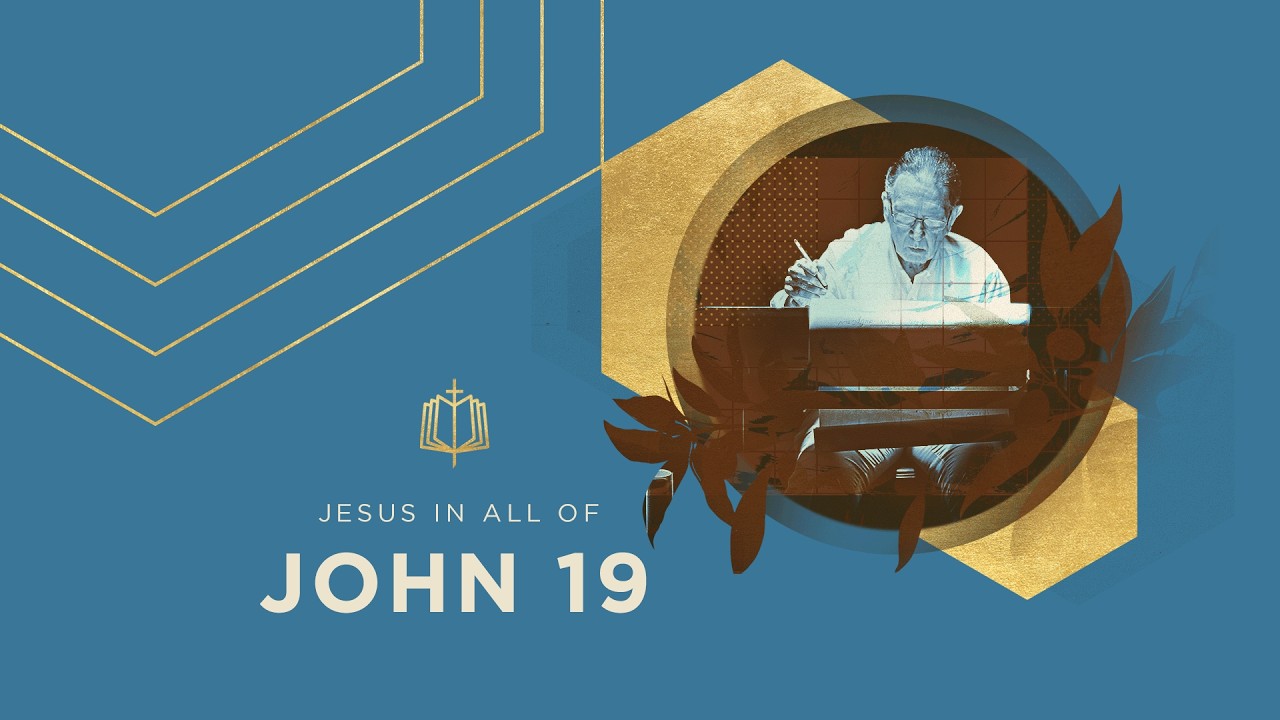 John 19 | Jesus' Death | Bible Study