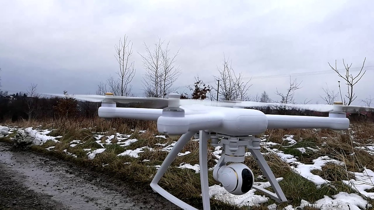 Xiaomi mi drone 4k problem