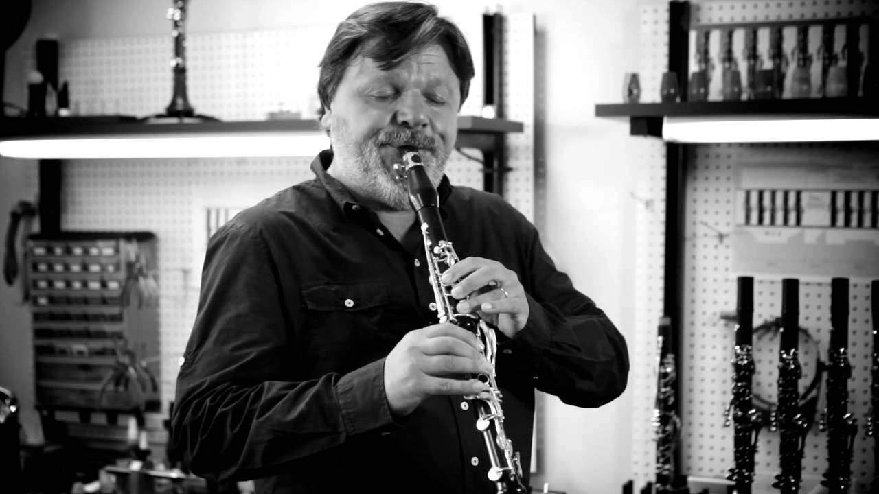 Playing with Non-Orchestral Instruments with Corrado Giuffredi | Backun Studio Series