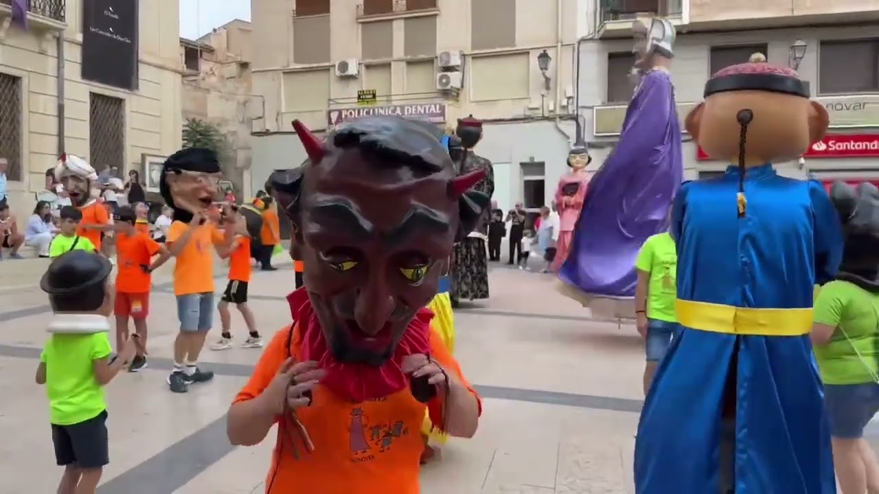 Nanos i gegants Monover 9/10/2024