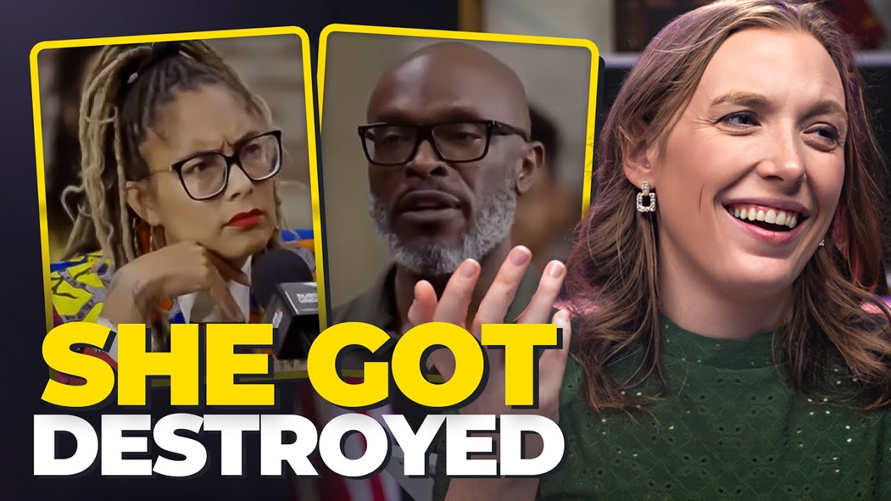Woke Activist Gets Absolutely WRECKED on Jubilee Panel