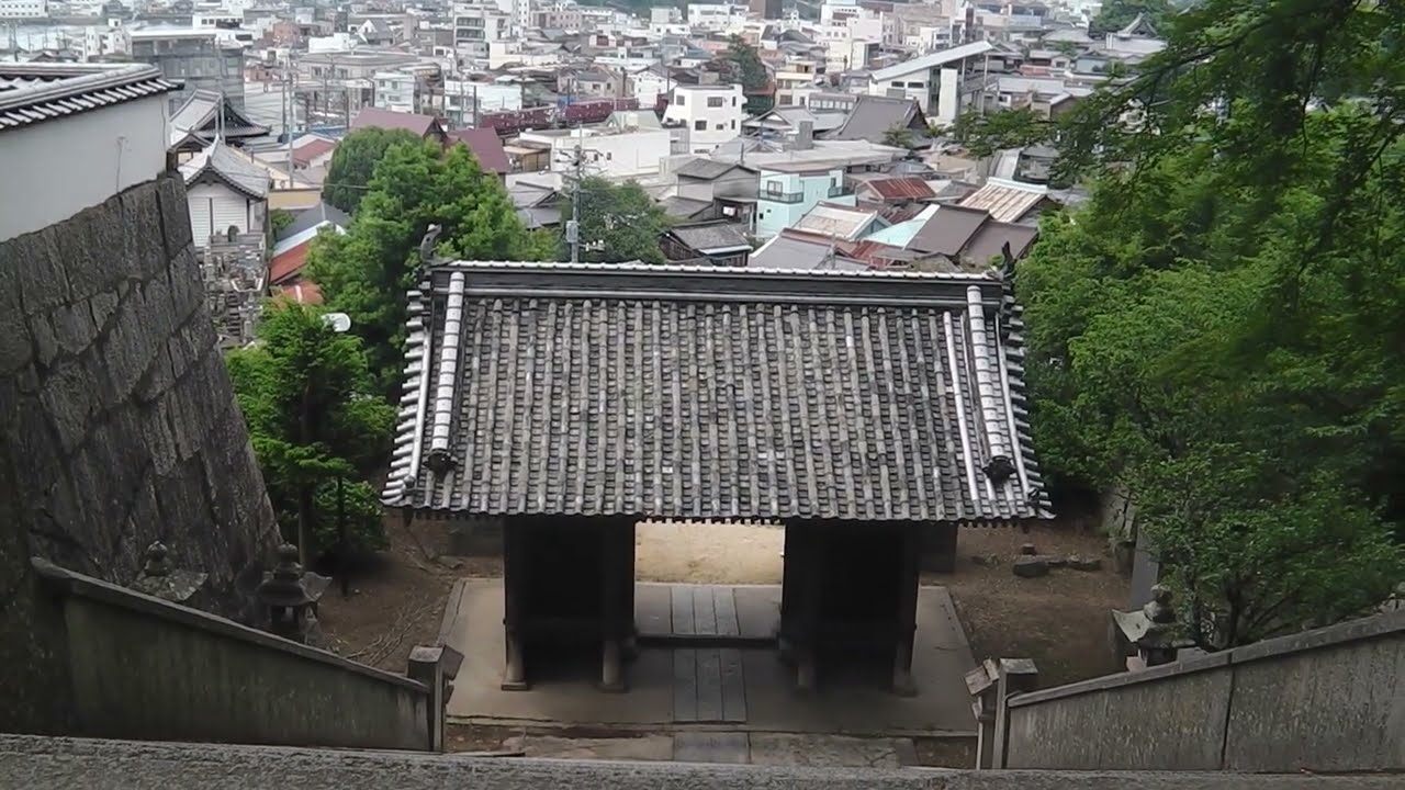 尾道の御袖天満宮