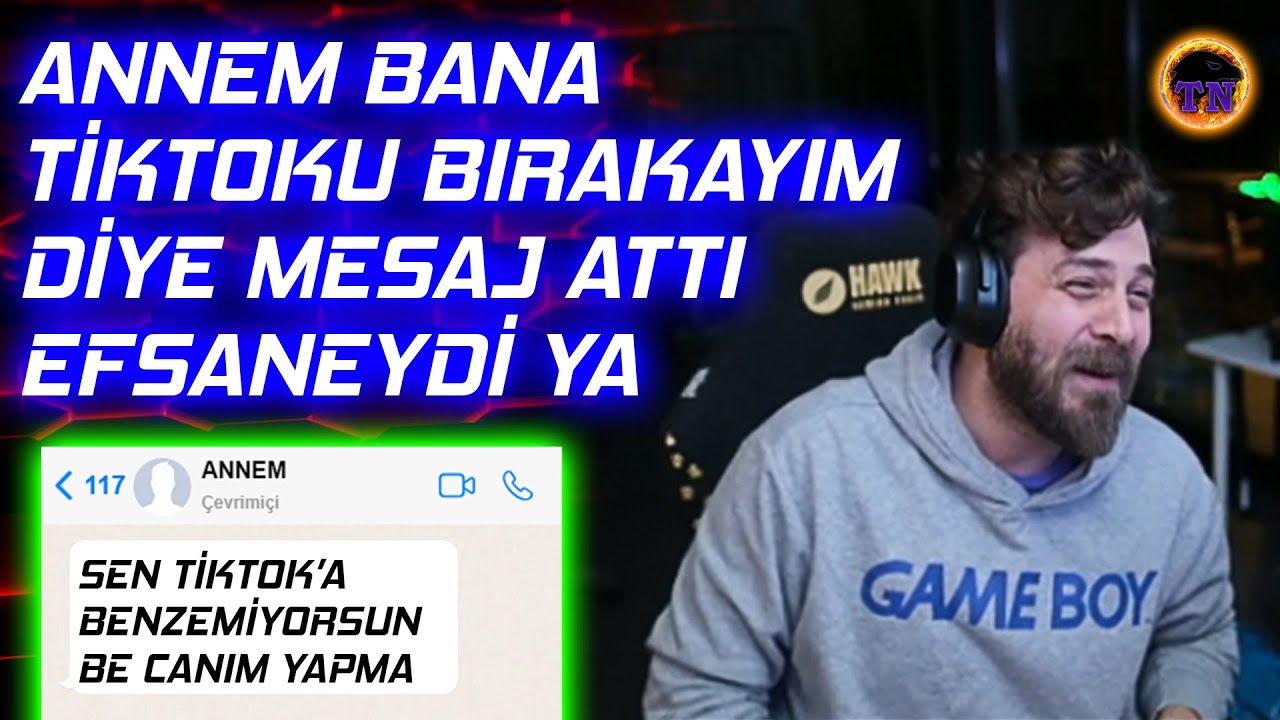 Elraen Yeni Açtığı Tiktok Kanalına Attığı Videolar ve Twitch'in Kapanıp Açılması Hakkında Konuşuyor