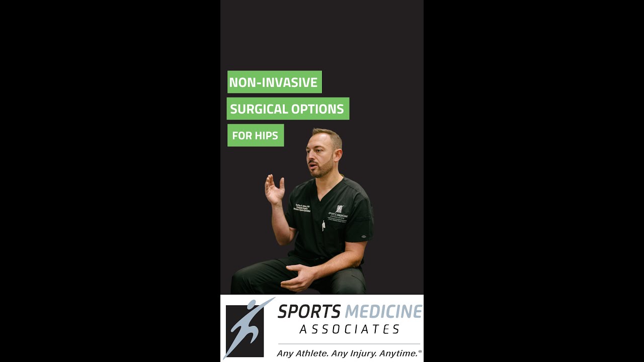 Non-Invasive Surgical Options For Hips