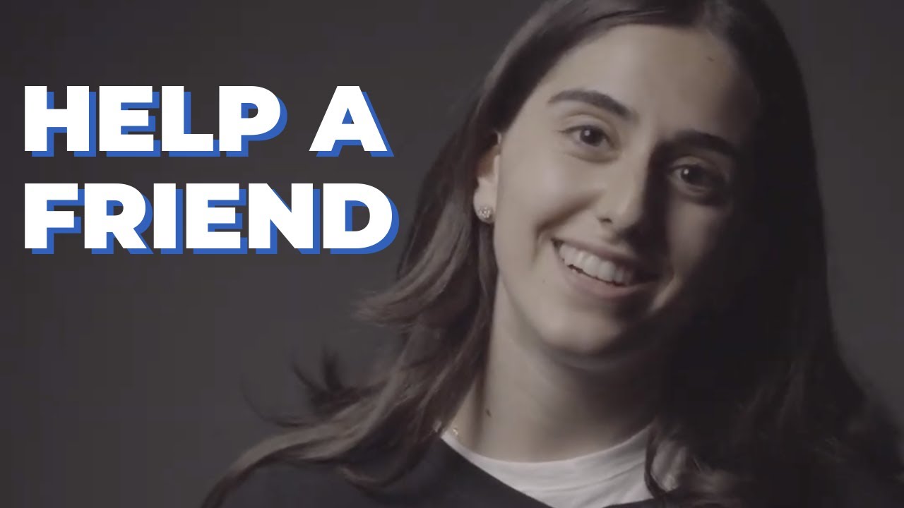 Help a Friend with Active Listening | Mental Health Peer Support