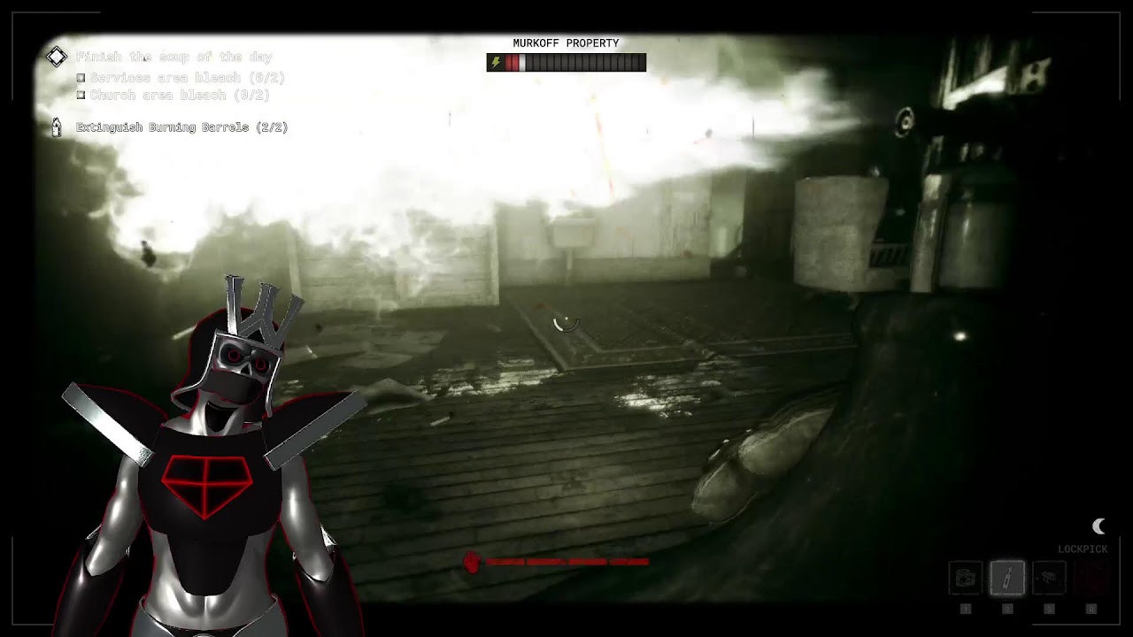 Public Holiday strim! Phasmo & maybe some Outlast Trials later
