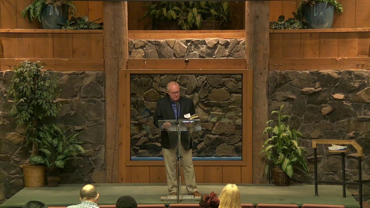 Glenn Colley - How Christians Stay Saved (2022)