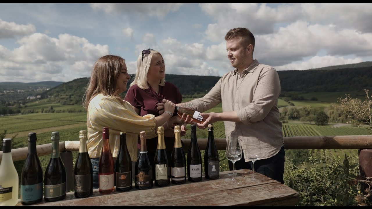 Tradition und Trend: Pfälzer Sekt