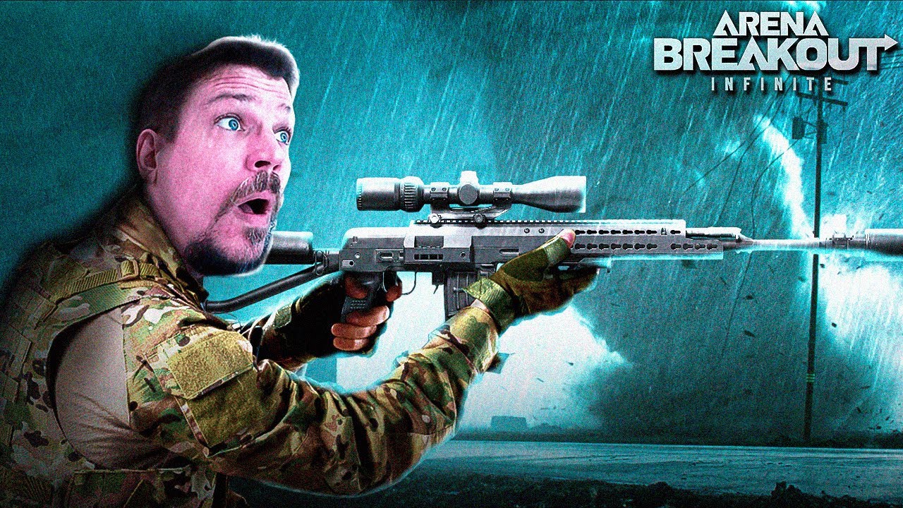 INTERNET CAINDO, MAS O LOOT NÃO! 9 MILHÕES E ALGUMAS THERMAIS | Arena Breakout: Infinite