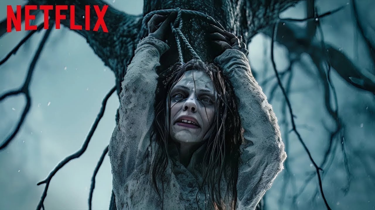 10 Mejores y M&Aacute;S ATERRADORAS Pel&iacute;culas de TERROR 2025 QUE DEBES VER en Netflix, Prime, HBO MAX!