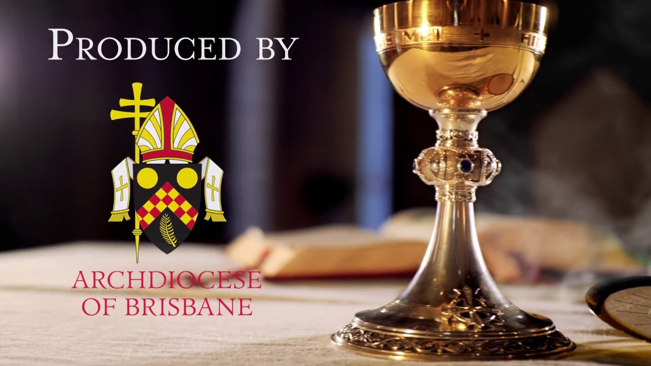 The Mass Series with Archbishop Mark