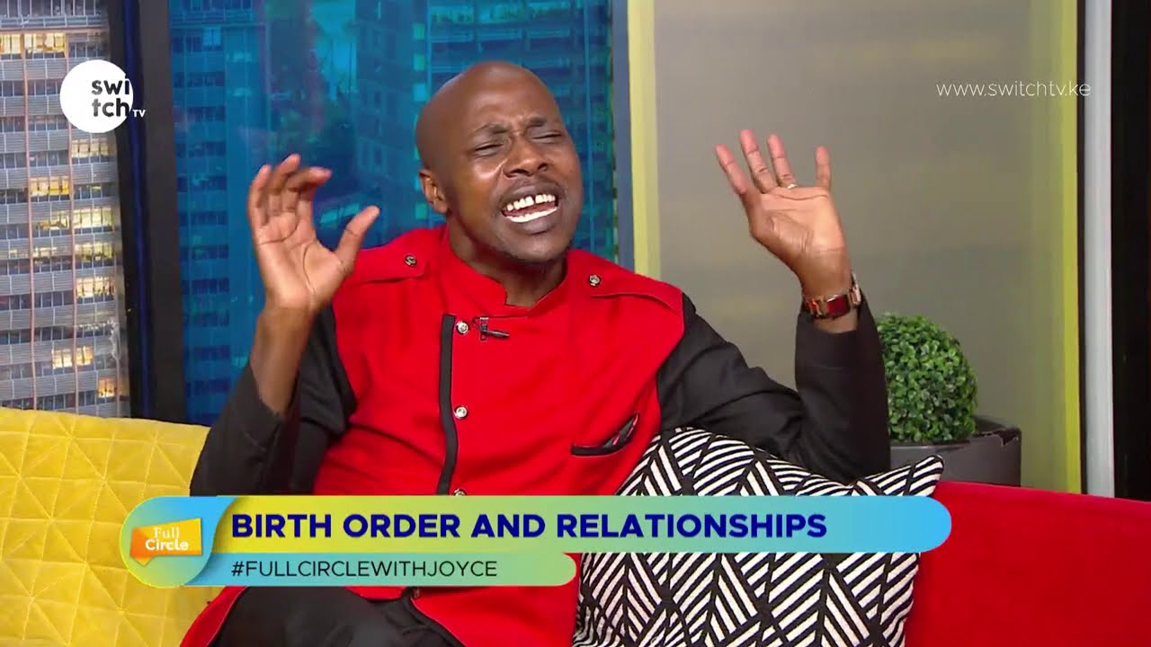 First borns mature very early, they do feel like their agemates are talking nonsense