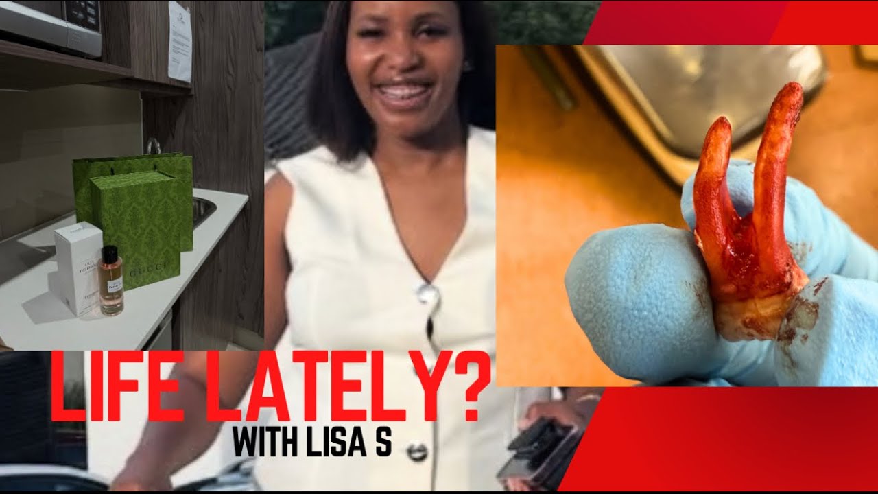 Life lately? With Lisa Sibaca