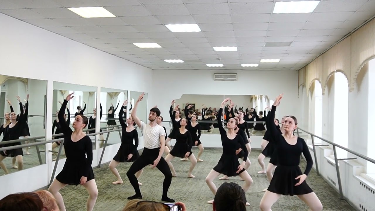 Классика 3 курс 28.05.24