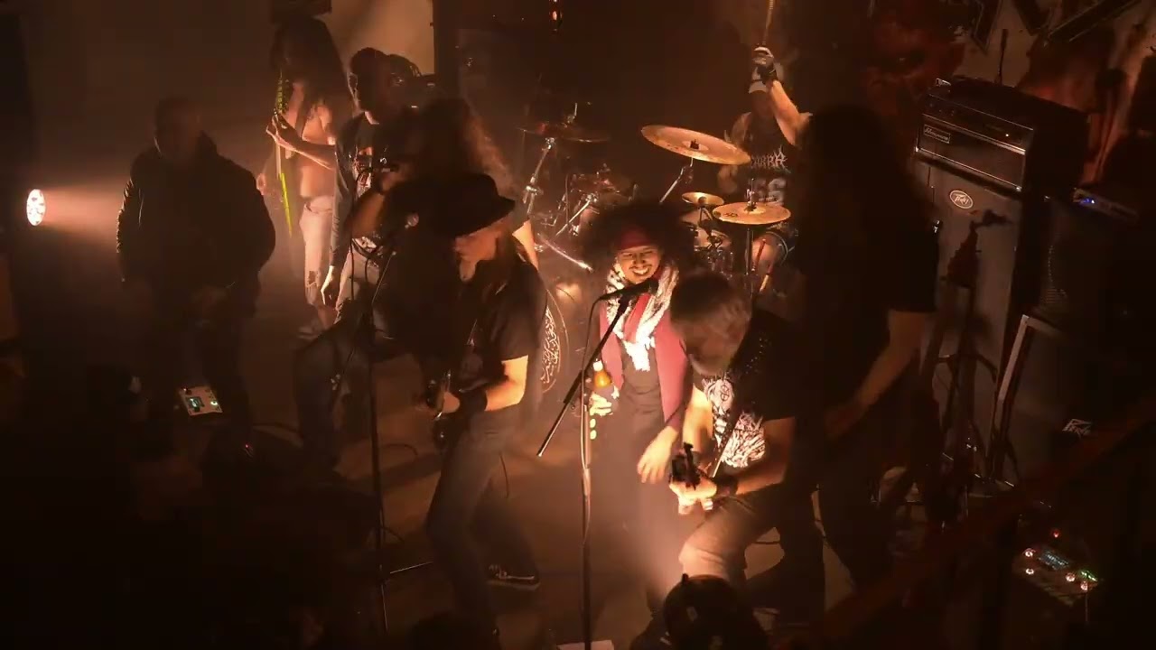 Anthares DANCE WITH THE FOG AK SHELTER Live 25 Janvier 2026