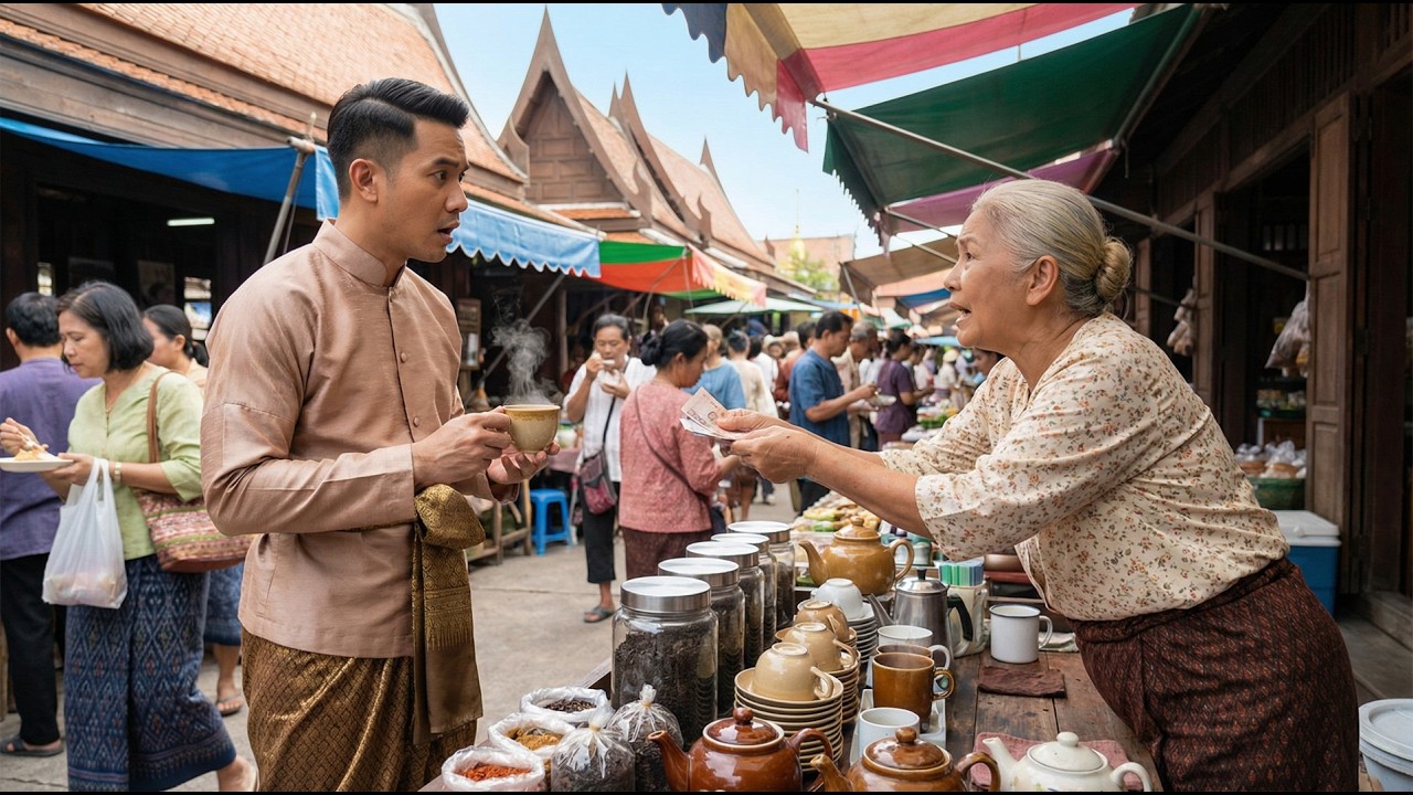 มหาเศรษฐีพบยายชงชาหน้าคล้ายแม่หาย 20 ปี ความลับใหญ่ถูกเปิด ทุกคนช็อก น้ำตาไหล! | เรื่องจริงสุดซึ้ง