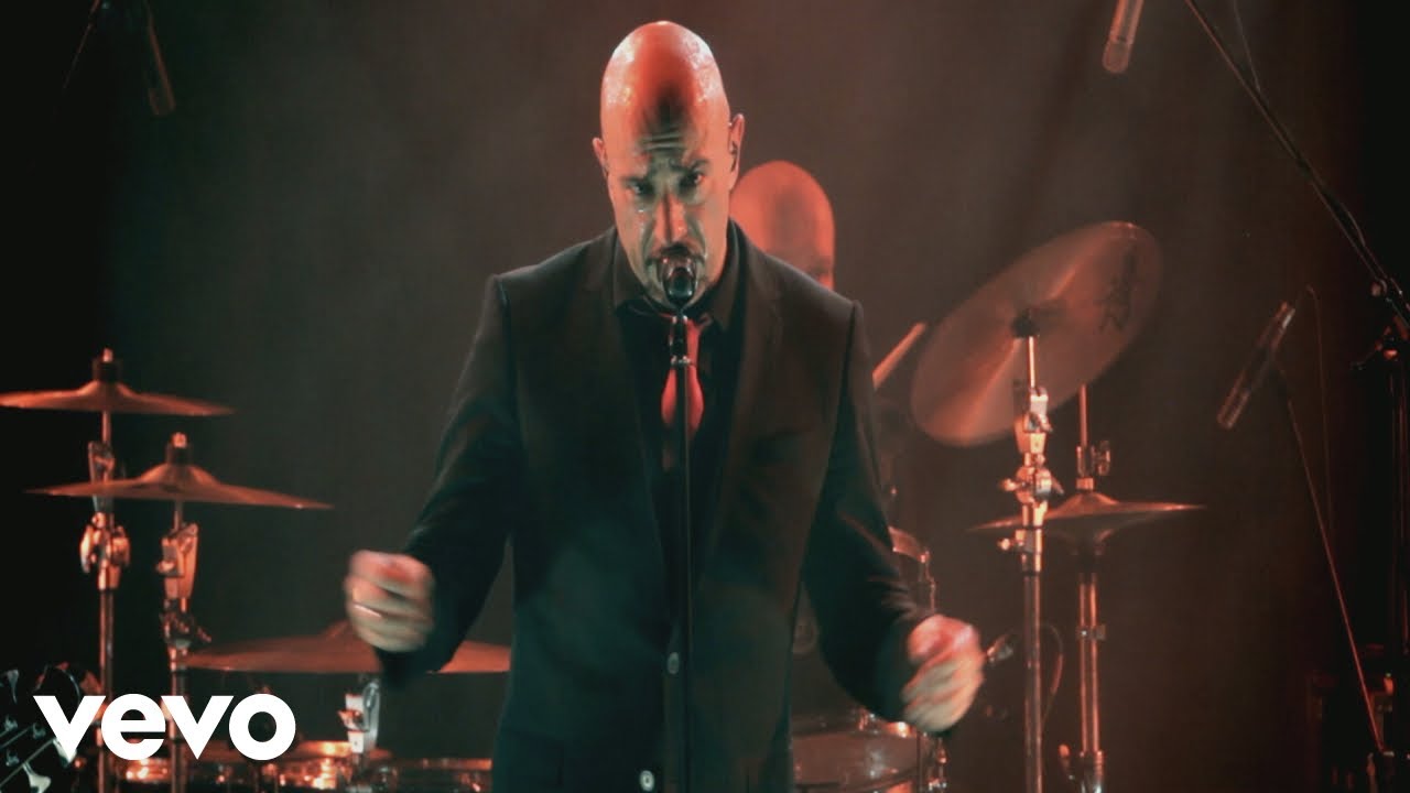 Eisbrecher - Rot wie die Liebe (offizieller Videoclip)