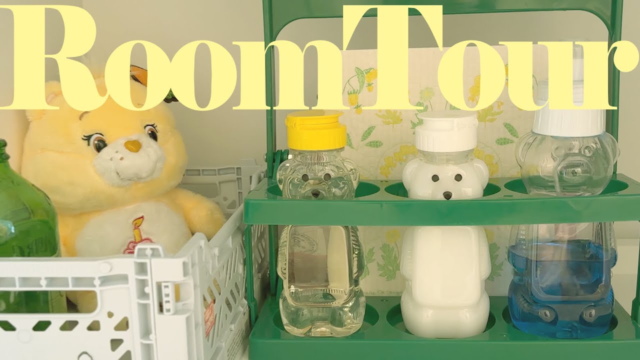 Room Tour Cozy한 My 5평 원룸 보실래요🍮Pinterest inspired🍮
