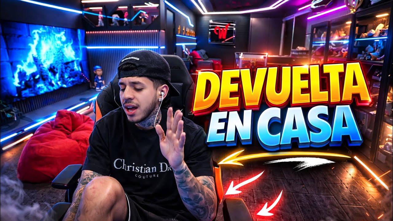 WESTCOL DEVUELTA EN CASA 🏠🔥 | Así me reciben después de todo…
