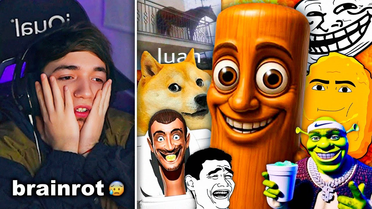 La Evolución De Los Memes 💀🧠