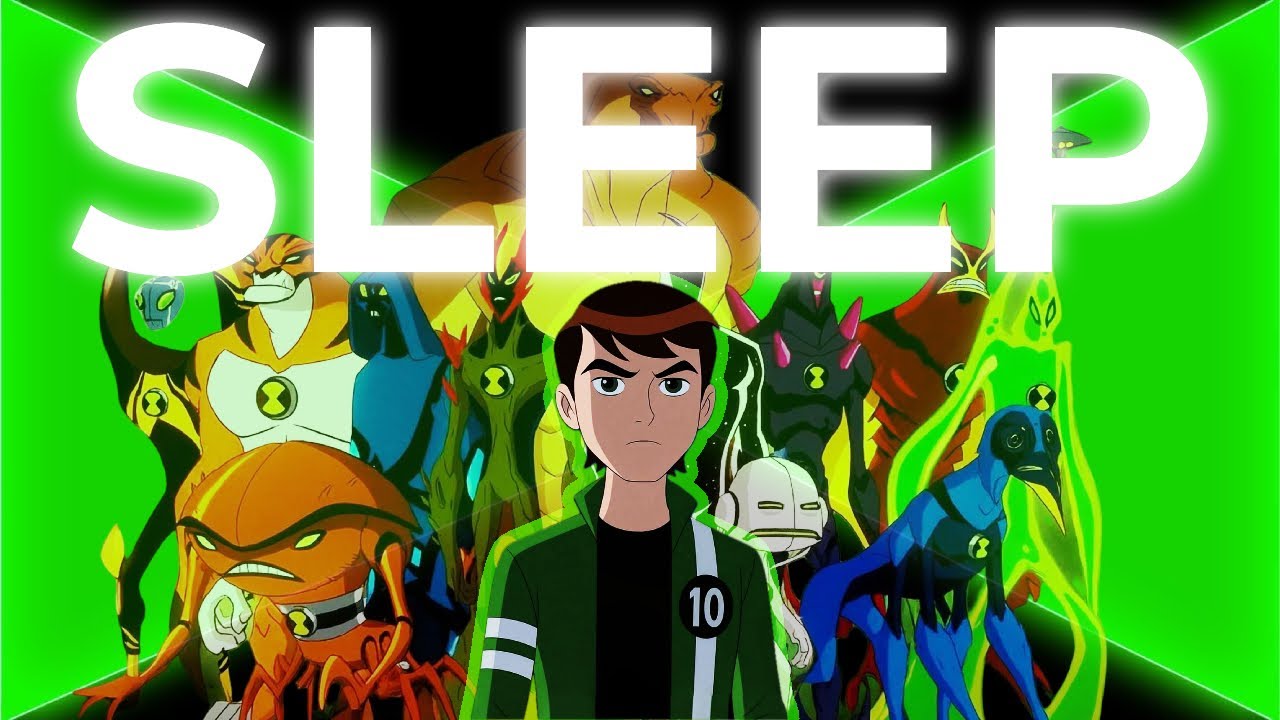 Fall Asleep To The Rise and Fall of Ben 10: What Really Happened In 2 Hours