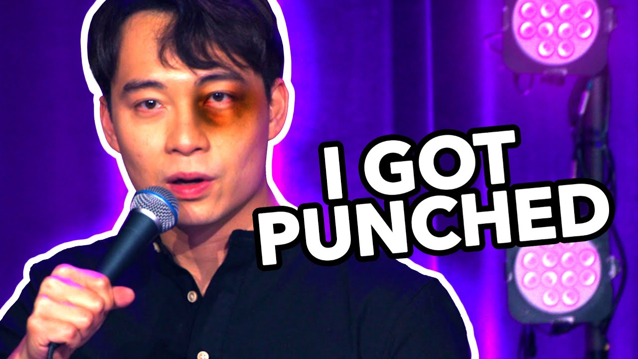 I Got Punched - THE HAIYAA SPECIAL