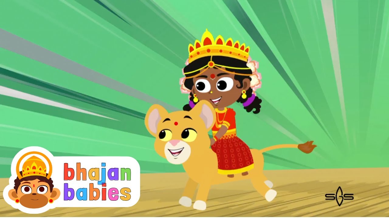 Gangai Konda Shivane | Tamil Bhajan for Kids | Tamil New Year | Sri Ganapathy Sachchidananda Swamiji