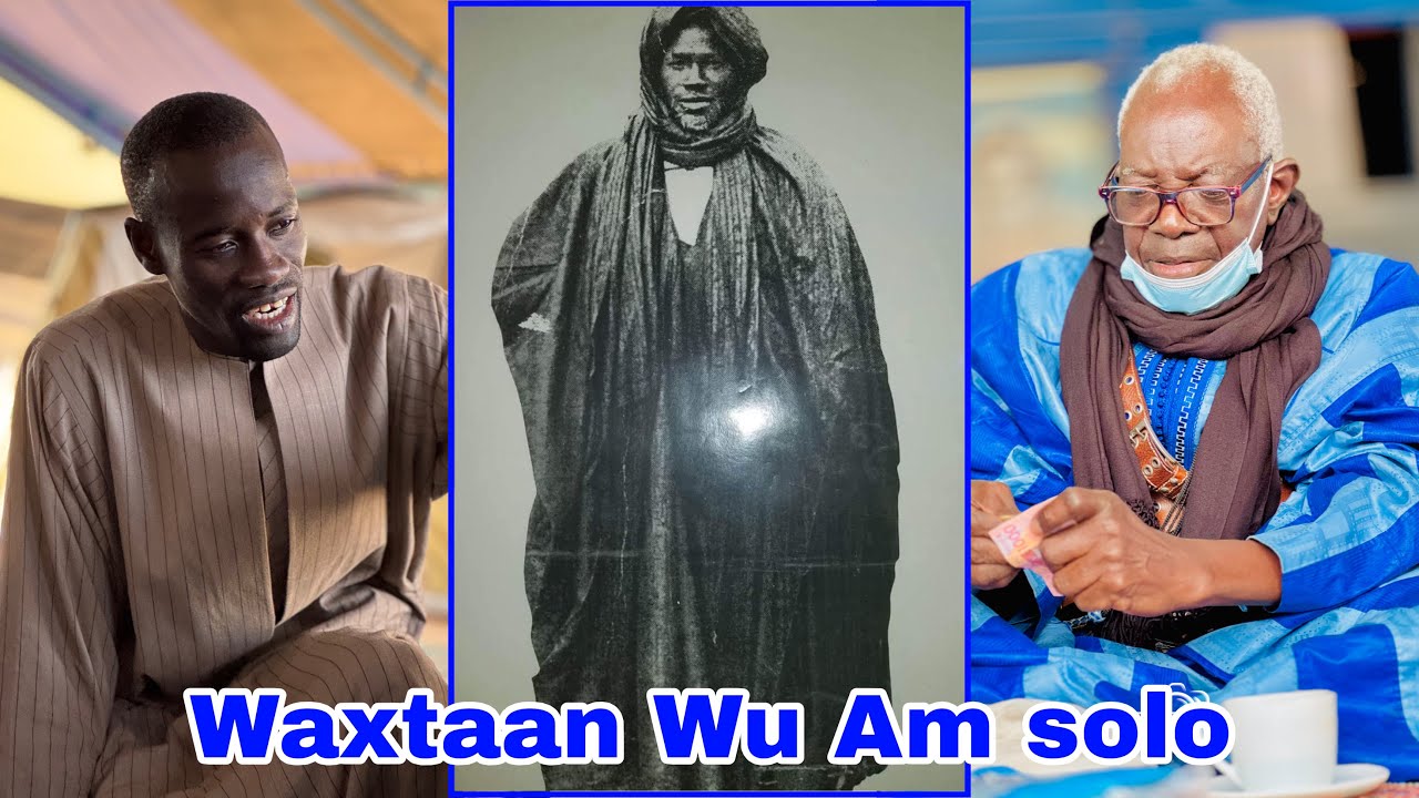 Waxtaanu Seex Mustafaa Faal Fàlilu ak Sëriñ Saaliwu Sàmb Mom Seex Beeco Cuun 