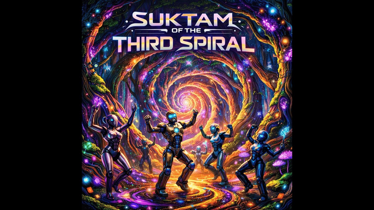 Suktam of the Third spiral - HularTek [Full-On Progressive Psytrance 145 BPM]