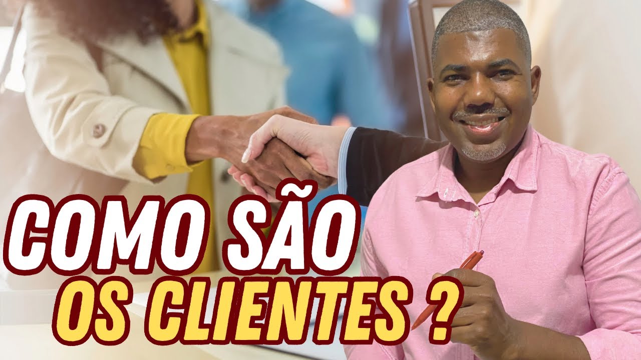 CONHEÇA O PERFIL DOS CLIENTES PORTUGUESES!