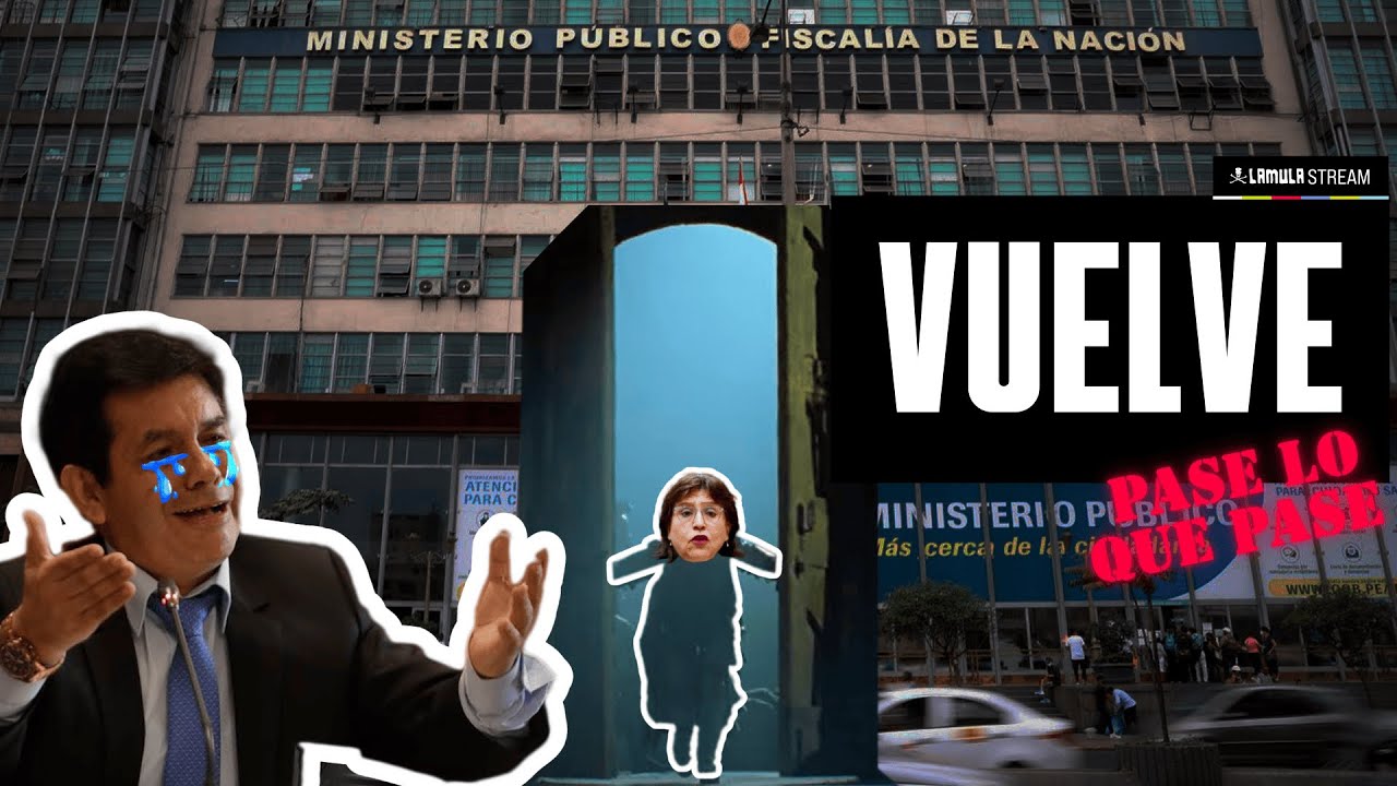 Delia Espinoza vuelve a la Fiscal&iacute;a y Zaira Arias intenta ingresar al Congreso | PLQP