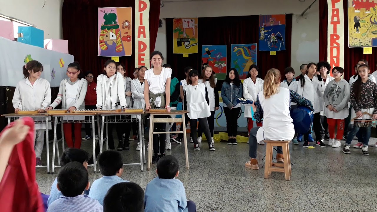 Cierre musical 1