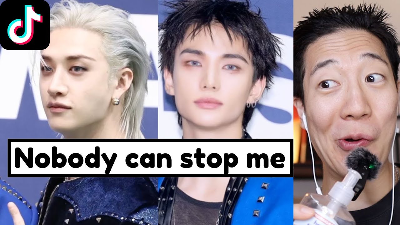 Stray Kids TikTok Edits because IT'S A NEW ERA