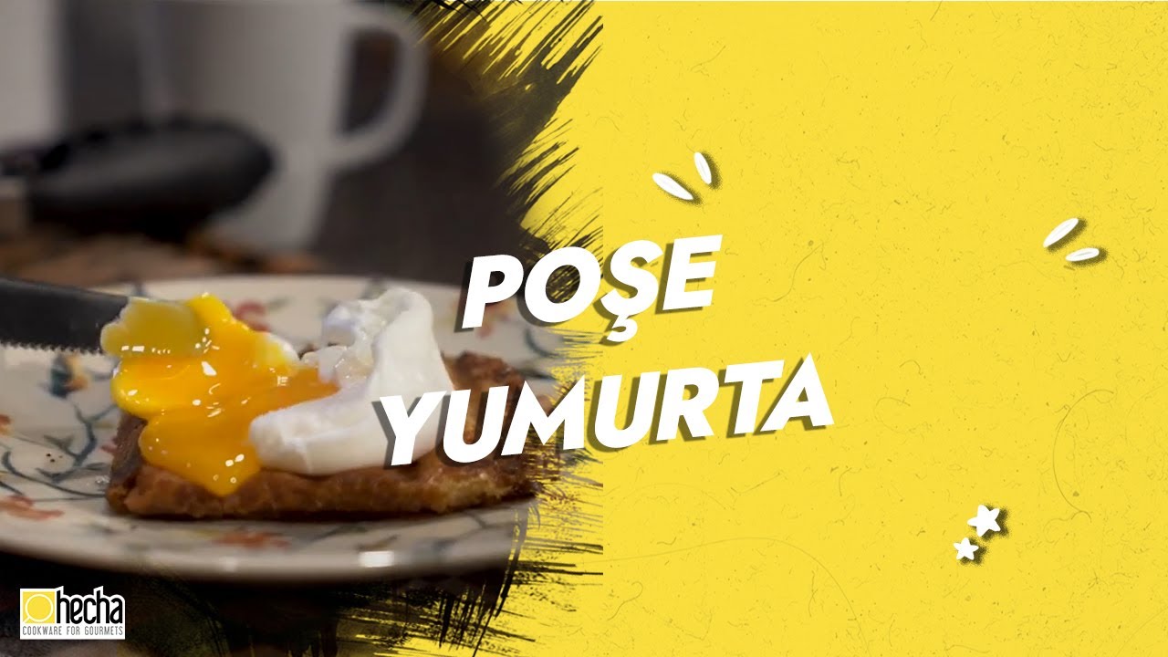 En Kolay Yöntemiyle Poşe Yumurta | Şef Yağız İzgül'den