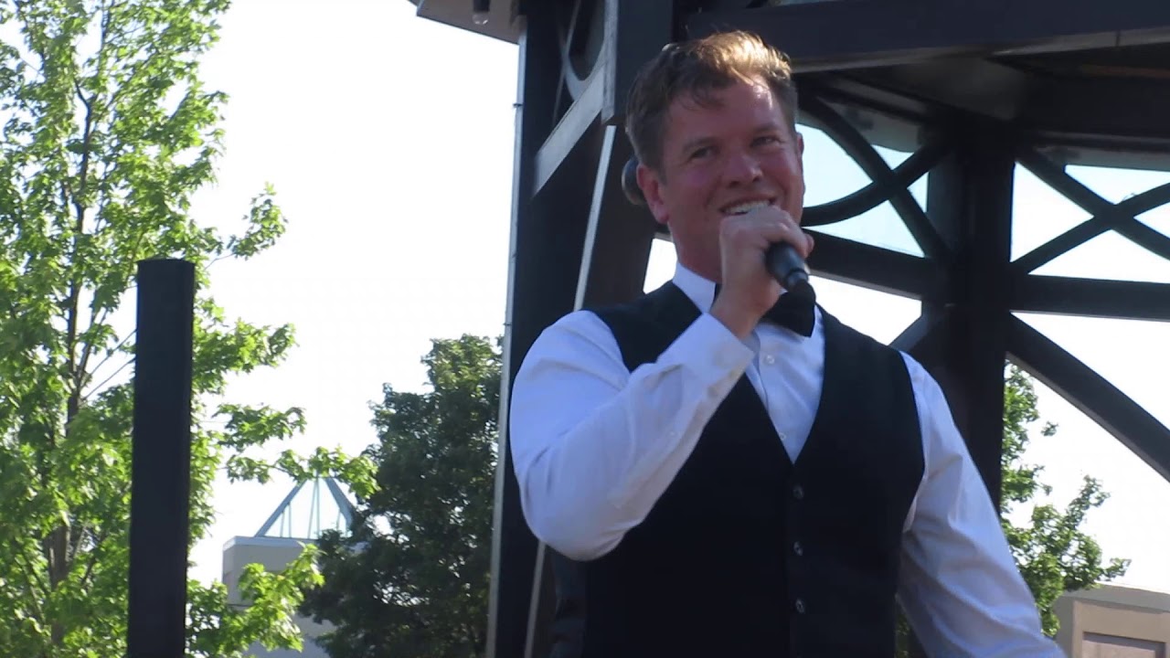 Kevin Wills - My Way - The Village of Rochester Hills, July 7, 2019