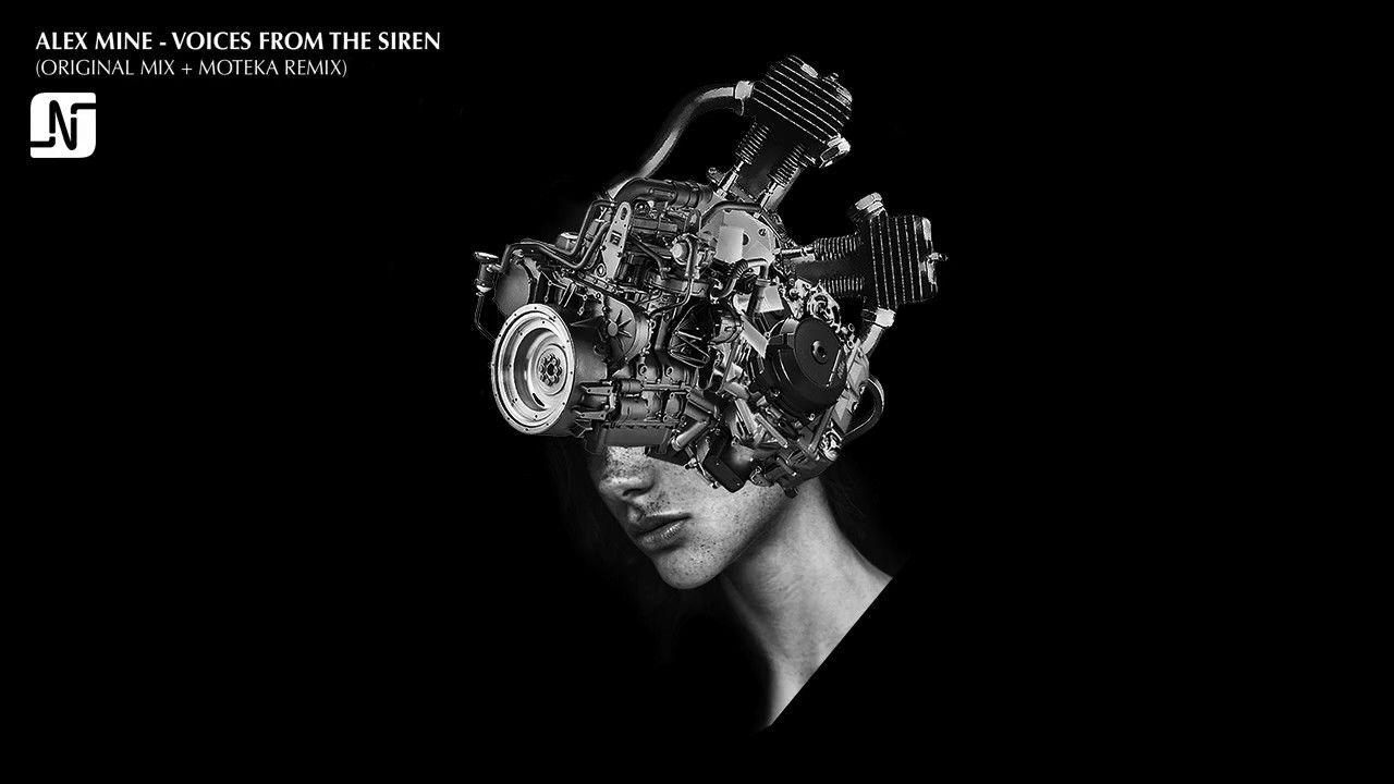 ALEX MINE – VOICES FROM THE SIREN (ORIGINAL MIX)
