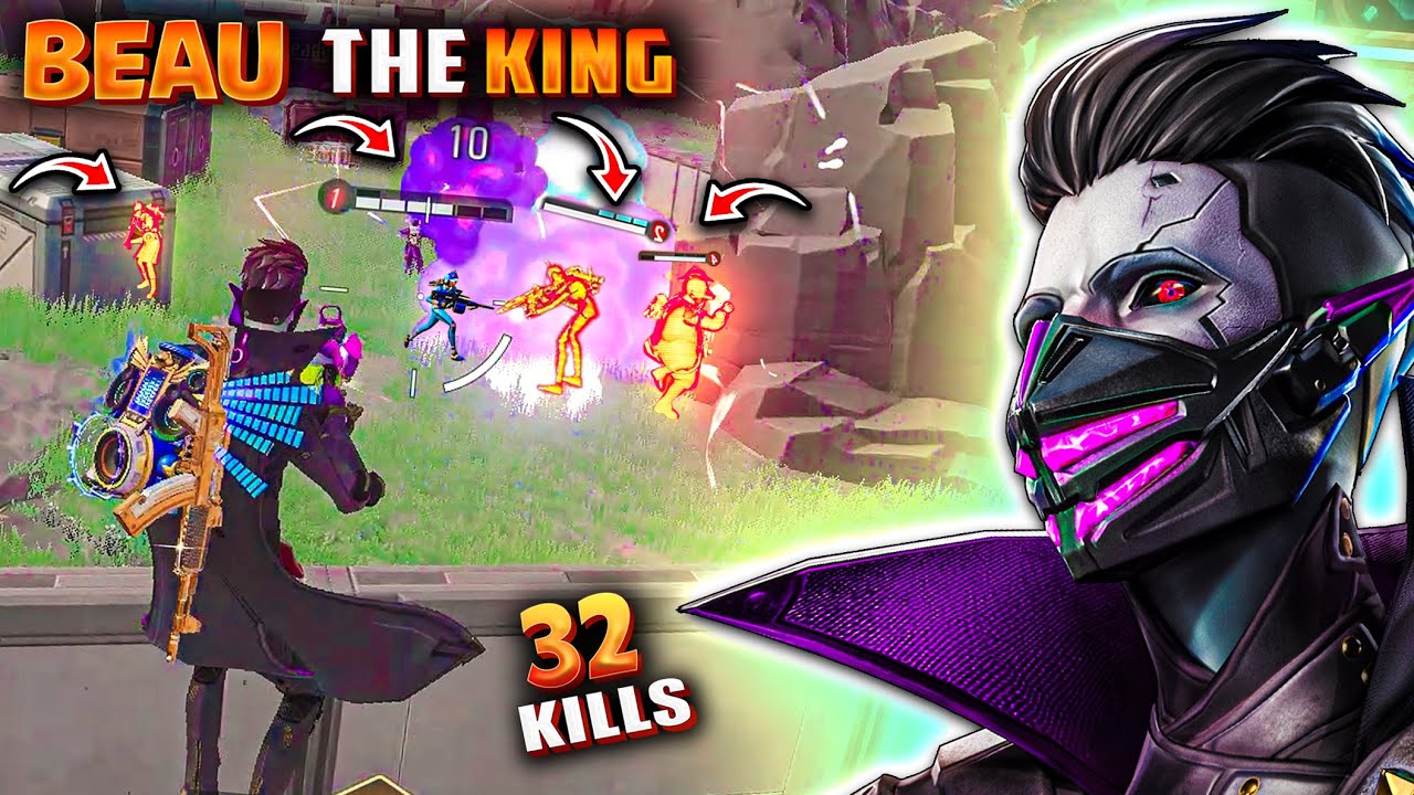 *REASON* WHY PRO PLAYERS NOT USING BEAU NOW A DAYS IN FARLOGHT 84... || FARLIGHT 84