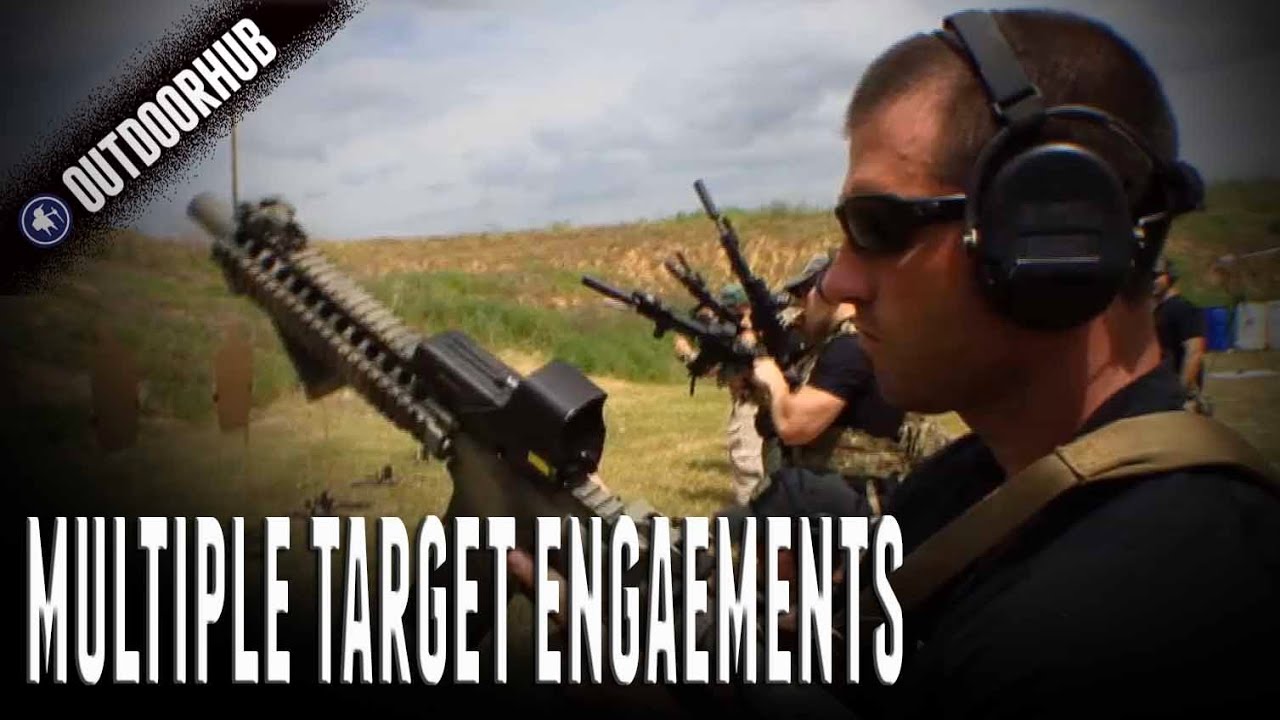 How To Engage Multiple Targets