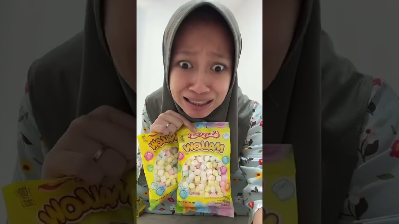 BACKPACK SNACK VERSI MINI GUYS ! #ngeshortsbareng #shortvideo #youtubeshorts