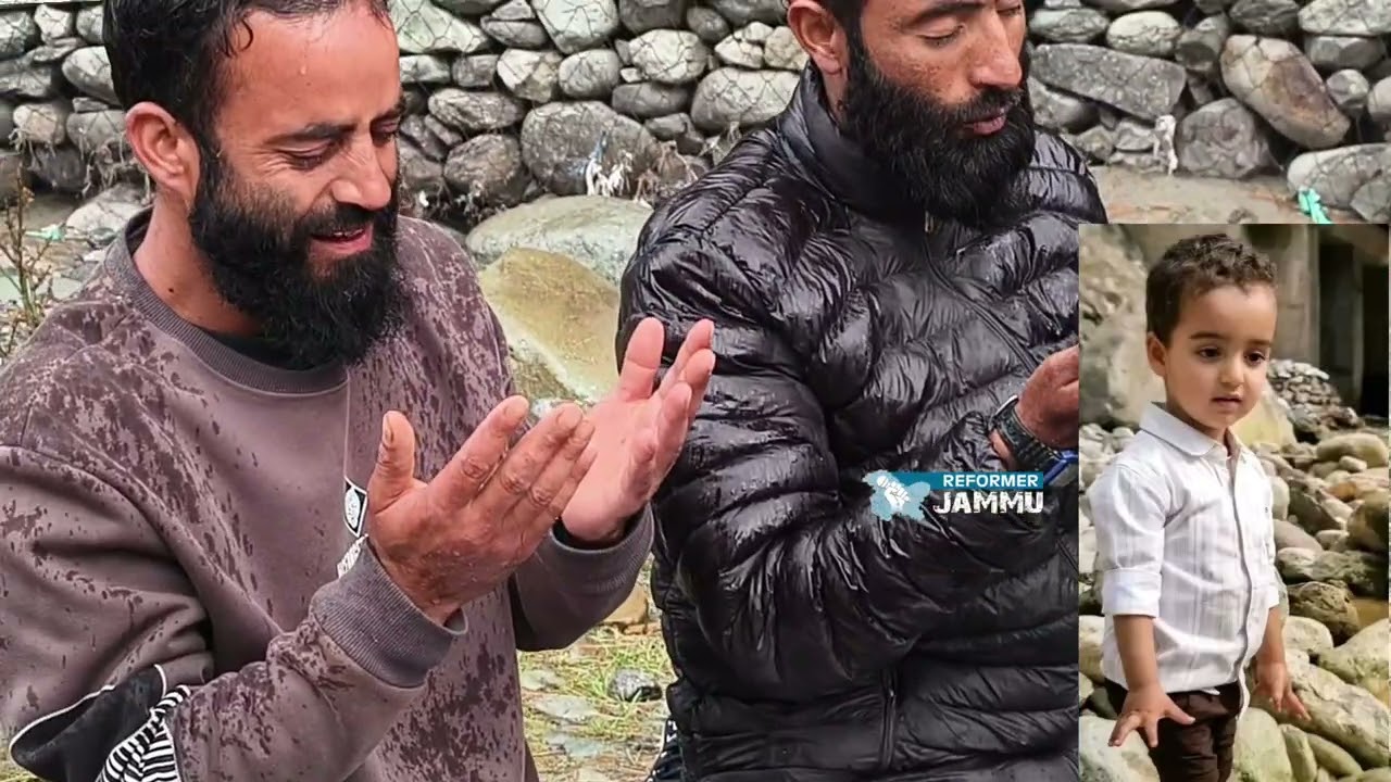 #Shopian II Rescue Operation Continues II 4 Year Old Hanzullha From Tikkan Pulwama