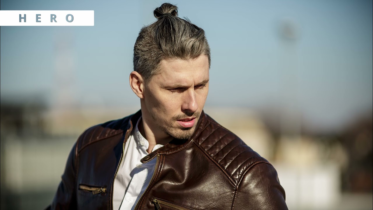 Hero -  Daniel Rakasz - cover